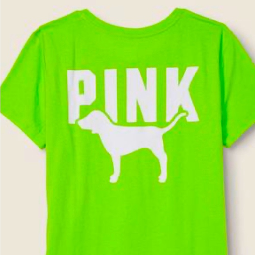 VS Pink Perfect Tee
